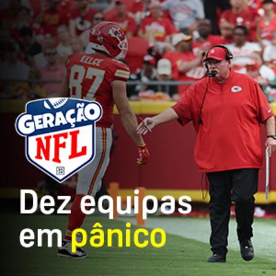 Dez equipas em pânico e finais de cortar a respiração