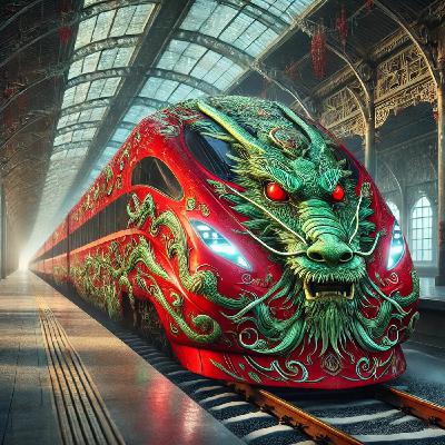 All Aboard the Spirit Train: Dreams, Discernment, and Anxiety