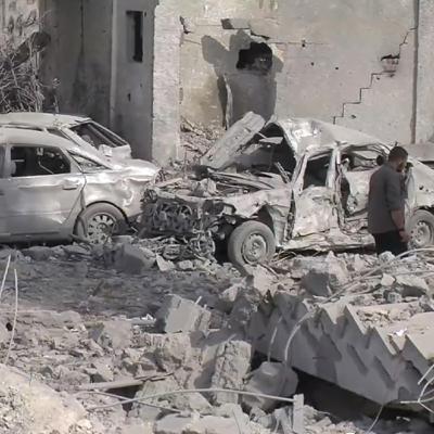 Part 2, Episode 10: Has Hamas Delivered for Palestinians?
