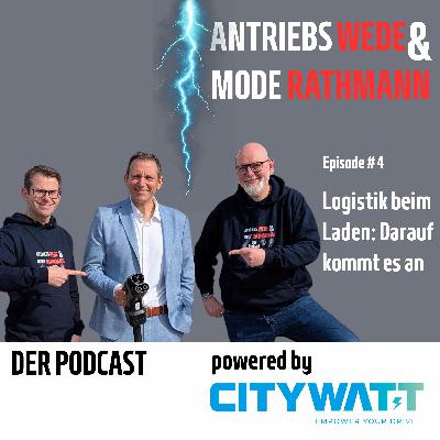 Logistik beim Laden: Darauf kommt es an