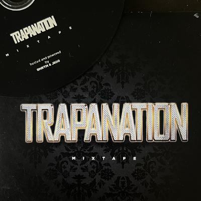 BNRTM x J800 – TRAPANATION MIXTAPE 2013
