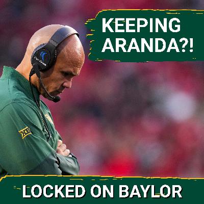 BREAKING: Baylor's CONTROVERSIAL Move To KEEP Dave Aranda, They DON'T CARE About Winning?