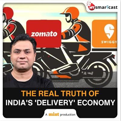 Mint Podcast: How India's Unique Economic Problem & On Ground Realty Is Choking Gig Workers, Delivery Agents