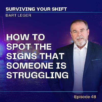 How to Spot the Signs That Someone Is Struggling