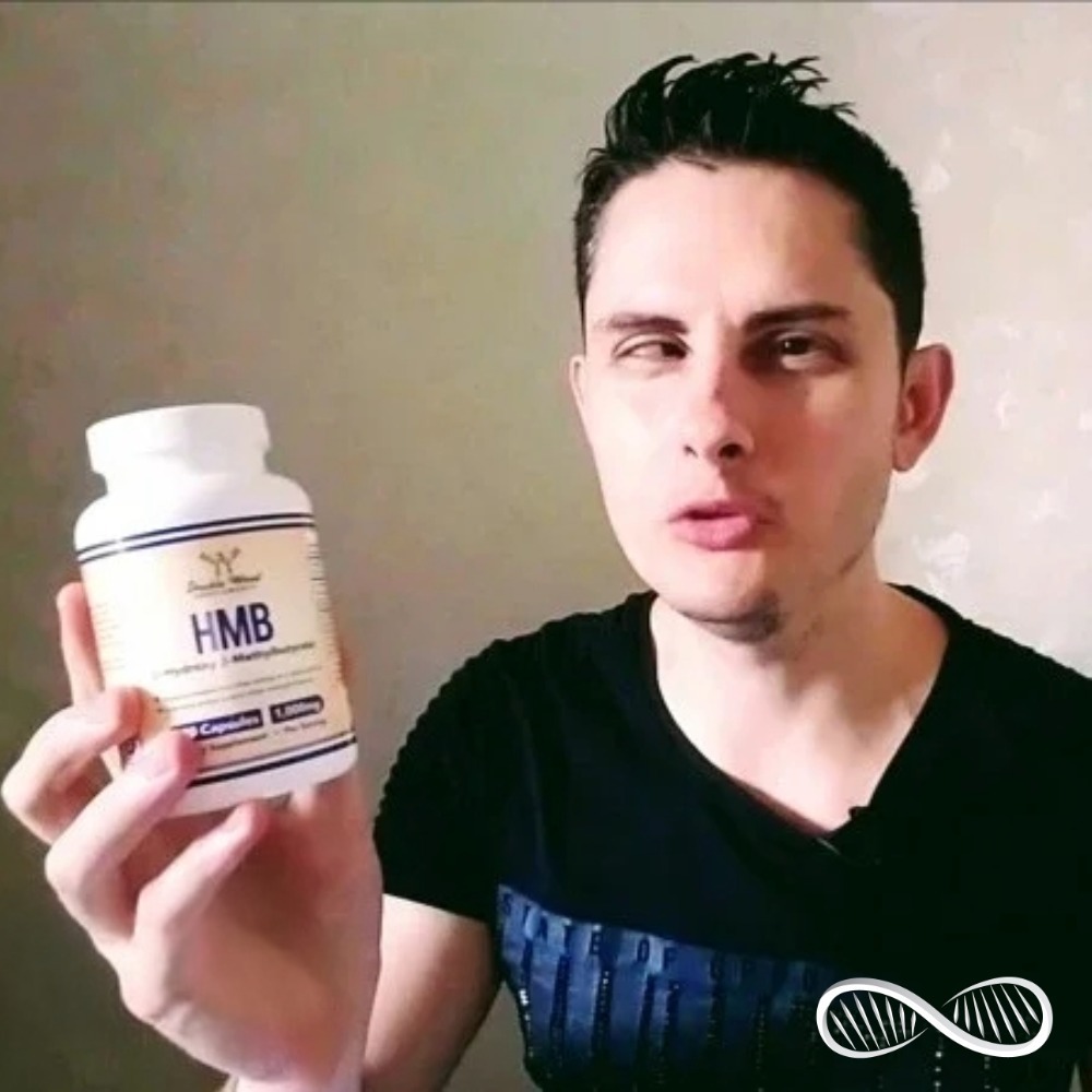 Performance enhancement from 33 cents per workout 💪 Supplement Comparison: HMB vs Yohimbine HCL episode artwork
