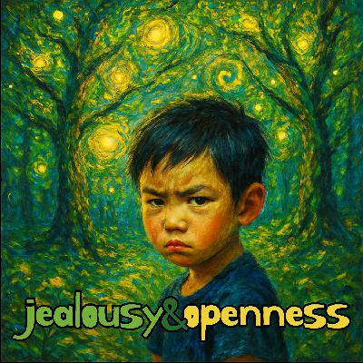 BONUS Episode: Jealousy and Openness - Part 2