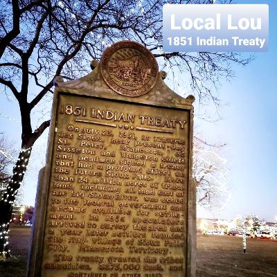 1851 Indian Treaty 1851 Indian Treaty