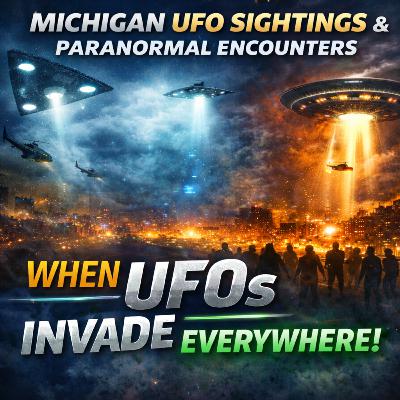 What Happens When UFOs Appear Everywhere? | UAP, Disclosure & Non-Human Intelligence