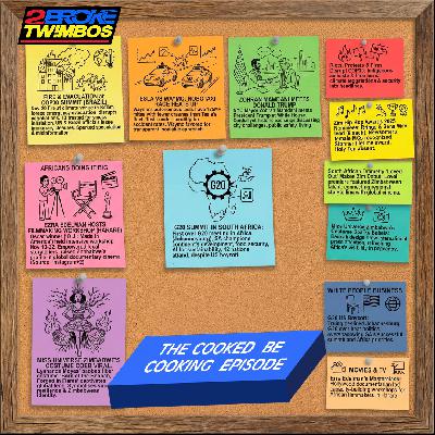 The Cooked Be Cooking Episode