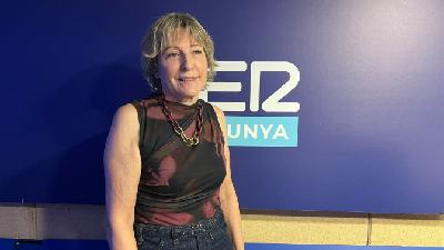Carme Forcadell: "Joan Báez em va venir a cantar a la presó"