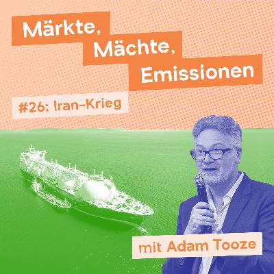 Iran-Krieg: Folgen für Wirtschaft & Energiewende