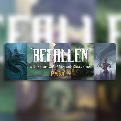 BEFALLEN | Solo Playthrough (Part 1) BEFALLEN | Solo Playthrough (Part 1)