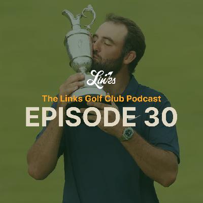 Episode 30: Scottie’s Open Win, Hillcrest Members Tour Callaway HQ, and Masters Heartbreak