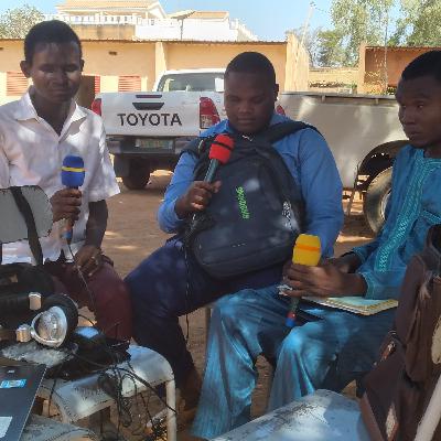 Accès à l'éducation:Le 20survingt de certains jeunes malvoyants du Niger Accès à l'éducation:Le 20survingt de certains jeunes malvoyants du Niger
