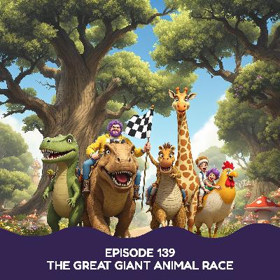 The Great Giant Animal Race