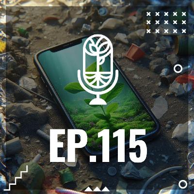 S3 Ep115: COMUNICAR EL CAMBIO CLIMÁTICO