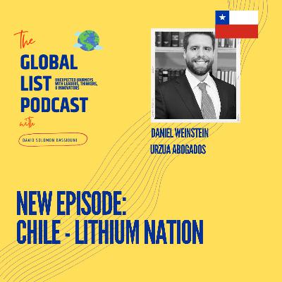 Chile -- Lithium Nation (Future Metals Series)