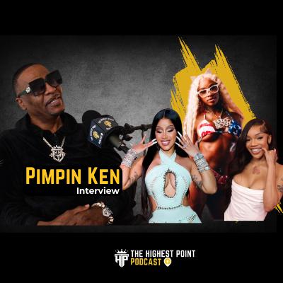 Pimpin Ken on How Female Rappers Are Destroying Youth Like 90s Gangsta Rap, HipHop Fraternity & more Pimpin Ken on How Female Rappers Are Destroying Youth Like 90s Gangsta Rap, HipHop Fraternity & more