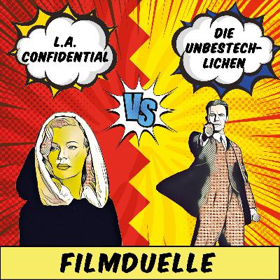 ”Die Unbestechlichen” (1987) vs. ”L.A. Confidential” (1997)