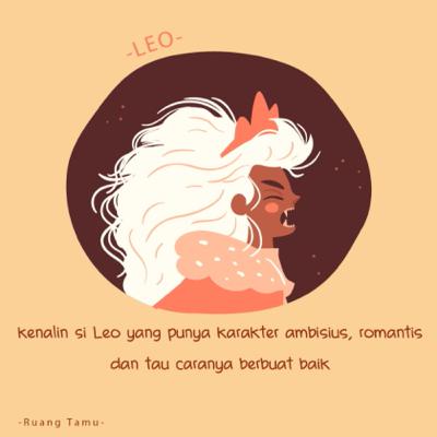 Zodiak: Leo