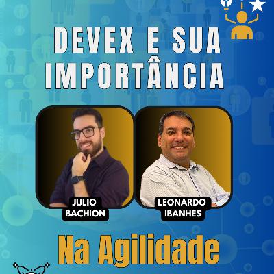 #JornadaÁgil EP1845 DevEx e sua Importância na Agilidade SEX 27.02.26 07h31 #JornadaÁgil EP1845 DevEx e sua Importância na Agilidade SEX 27.02.26 07h31