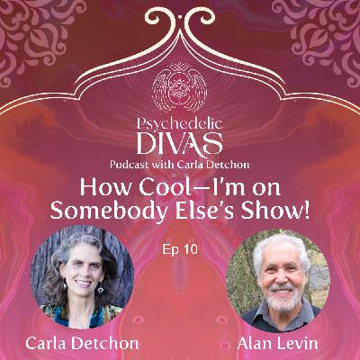 10. How Cool—I'm on Somebody Else's Show!