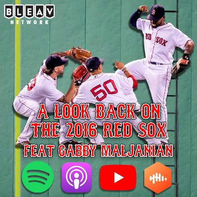 Looking Back On 2016 feat. Gabby Maljanian | S25E69