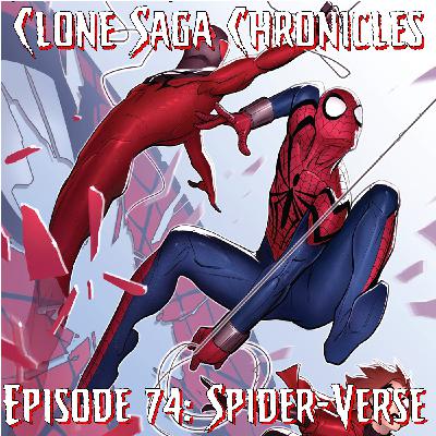 CSC Episode 74: Spider-Verse