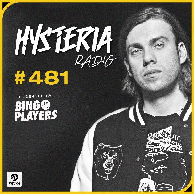Hysteria Radio 481