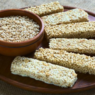 Amaranto un superalimento y sus beneficios .