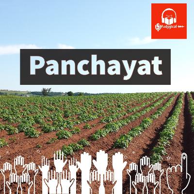 Panchayat (UPSC/MPPSC) Panchayat (UPSC/MPPSC)