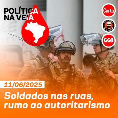 A nova cartada de Trump e os depoimentos dos golpistas ao STF | Política na Veia #12