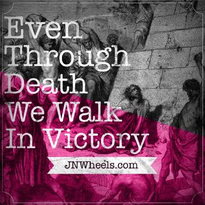 Epic Faith by J.N.Wheels a Cinematic Reading