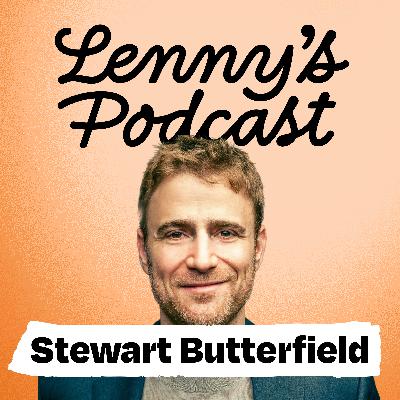 Slack founder: Mental models for building products people love ft. Stewart Butterfield Slack founder: Mental models for building products people love ft. Stewart Butterfield