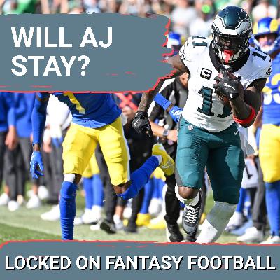 LATEST on A.J. Brown, Brandon Aiyuk, Justin Fields, Cam Skattebo & MORE: MUST-KNOW news & notes LATEST on A.J. Brown, Brandon Aiyuk, Justin Fields, Cam Skattebo & MORE: MUST-KNOW news & notes