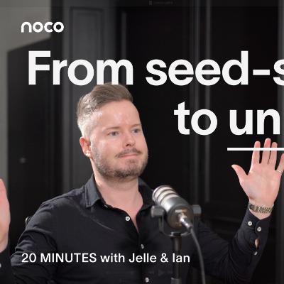 From Webflow to Qualcomm: What We Learned Helping Edge Impulse Scale - 20 MINUTES #8 From Webflow to Qualcomm: What We Learned Helping Edge Impulse Scale - 20 MINUTES #8