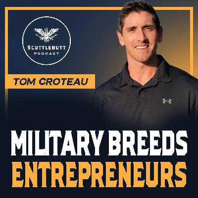 94. Factoring and the 800 Billion Dollar Business of Trucking with Tom Croteau