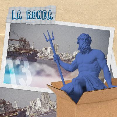 Del muelle al muere y Viernes 13