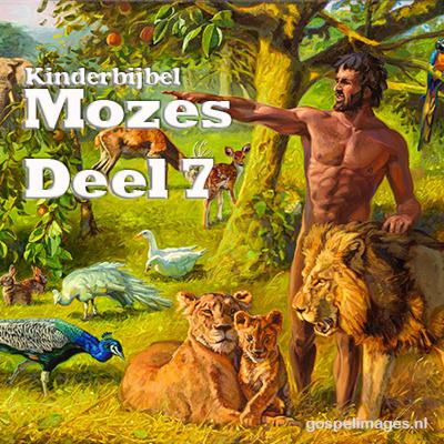 Mozes deel 7