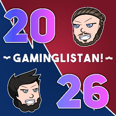 Avsnitt 124 - Predictions 2026 Avsnitt 124 - Predictions 2026