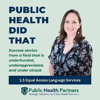 1.5 Equal Access Language Services