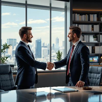 Entrepreneurial Growth: Richard Gearhart on IP Mistakes, Goal Setting, and Business Strategies Entrepreneurial Growth: Richard Gearhart on IP Mistakes, Goal Setting, and Business Strategies