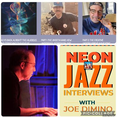 NYC-based Composer Rich Shemaria on a new Blog Series & New Albums