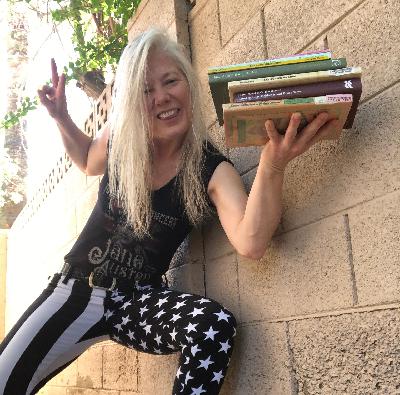 The Podcast - Episode 6: Devoney Looser on Living, Loving and Arguing About Jane Austen The Podcast - Episode 6: Devoney Looser on Living, Loving and Arguing About Jane Austen