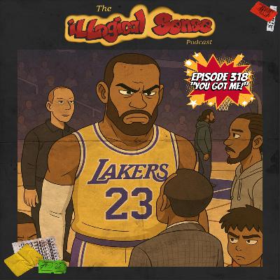 Episode 318: "You Got Me!"