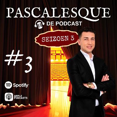 #3 Aflevering met Ricardo Ras