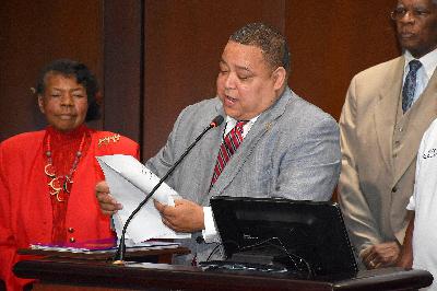 Candidate Profile: Michael Julian Bond, Atlanta City Council Post 1 at Large