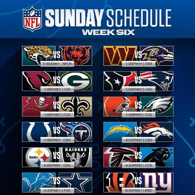 Recap of Week 6 , Week 7 Predictions. Recap of Week 6 , Week 7 Predictions.