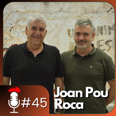 🎙️ Hablando con un REFERENTE en la AVICULTURA de ESPAÑA | Podcast #45 con Joan Pou Roca