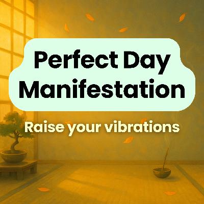 Morning Meditation - Intention Setting, Affirmations, Visualization & Raising Your Vibration: Design your ideal day